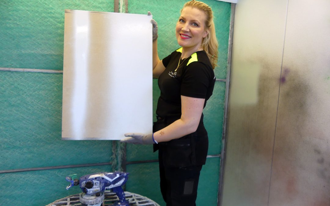 Käsillä tekemisen ilo